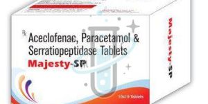 Majesty-SP Tablets