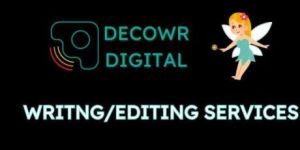 Writing and Editing Services