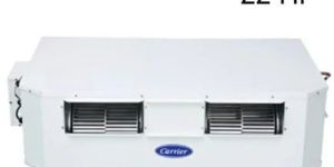 22 HP Carrier Inverter Duct AC