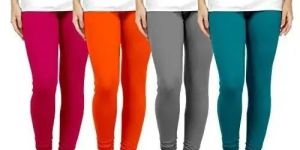 Ladies Poly Viscose Hospital Leggings