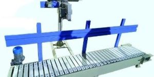 Slat Conveyor Base Stitching System
