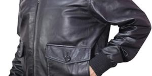 Genuine Leather Jacket