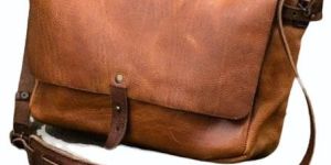 Leather Messenger Bags