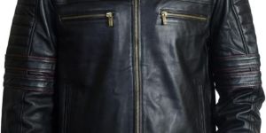 Mens Leather Jackets