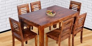 Wooden Dining Table