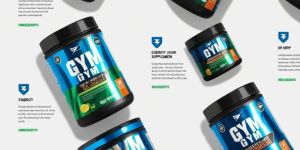 Gym Supplement Third Party Manufacturing Service