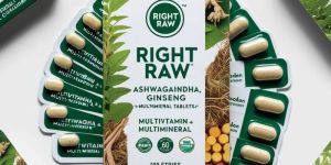 Multi Vitamin Multi Mineral Antioxidant Capsules