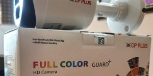 CP Plus Guard HD Camera