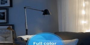 Full Color Night Vision Camera