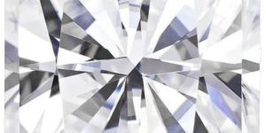 Emerald Cut Lab Grown Diamond