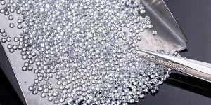 2.0CT White Round Lab Grown Diamond