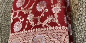 Pure Katan Silk Banarasi Handloom Saree