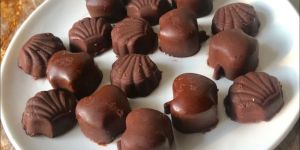 Homemade Chocolates
