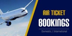 Air Ticket Booking
