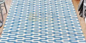 Flat Weaving Cotton Carpets