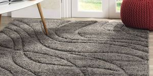 Hand Knotted Low Pile Carpets
