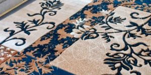 Hand Knotted Synthetic Carpets