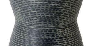 Mango Wood Side Tables