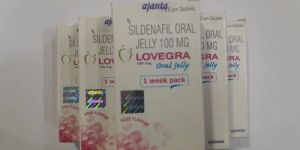 100mg Lovegra Oral Jelly