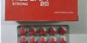 120mg Fildena Tablets