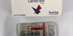 500mg Cariso Tablets