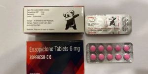 6mg Zopfresh-E Tablets