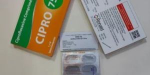 750mg Cipro Tablets