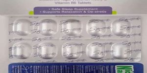 Nidra Naturals Tablets