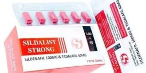 Sildalist Strong Tablets