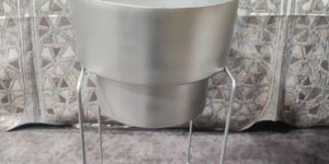 Iron Planter Stand