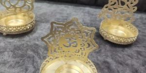Metal Tea Light Holder
