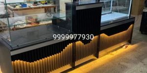 Cake Display Counter