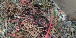 PVC Insulated Copper Wire Scrap
