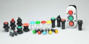 Electrical Push Button