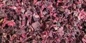 Dry Hibiscus Flowers