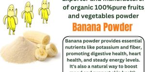 Banana Powder