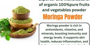 Moringa Powder