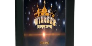 Wingzer Black Phenyl