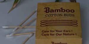Bamboo Cotton Buds