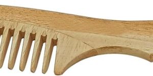 Neem Wood Comb