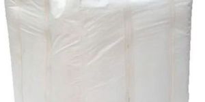 Polypropylene Plain Jumbo Bag