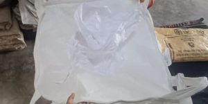 Polypropylene Plain Jumbo Bag Scrap