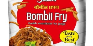 Zingat Dry Bombil Fish Crispy Snacks