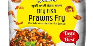 Zingat Dry Prawns Fry Snacks