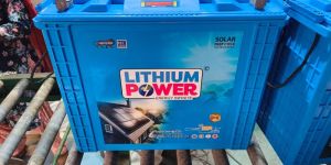 Used Car Battery Scrap