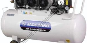 3hp 100 Ltr Dental Air Compressor