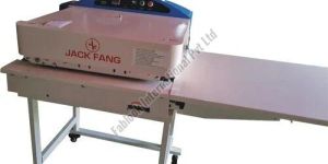 Collar Fusing Machine