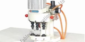 Mild Steel Snap Button Machine