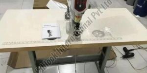 Servo Snap Button Machine