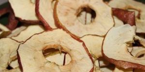 Dehydrated Apple Slices